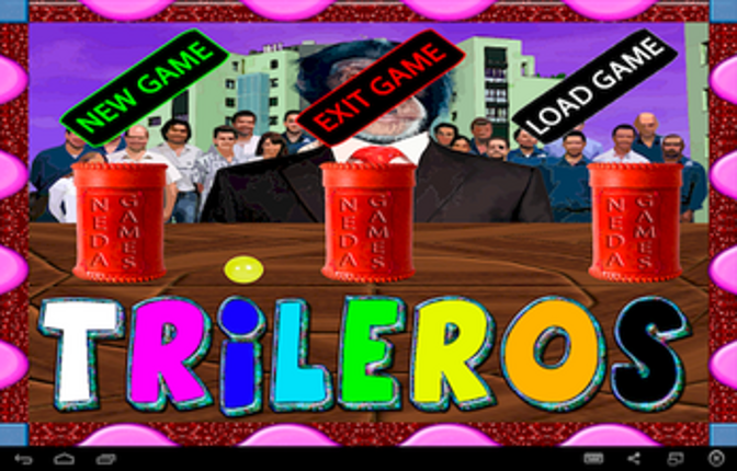 trileros Image