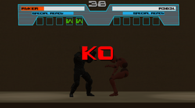 Uppercut! screenshot