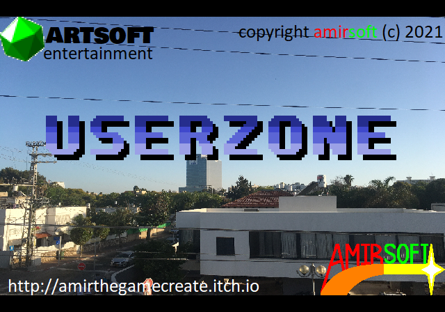 Games like UserZone