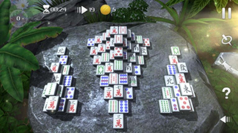 Zen Garden Mahjong Image