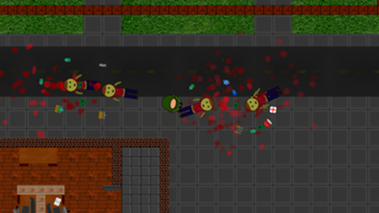 Zexplore: Pre - Alpha screenshot