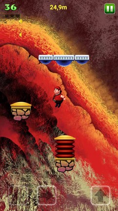 Zoom or Boom : Jumping Pirate Image