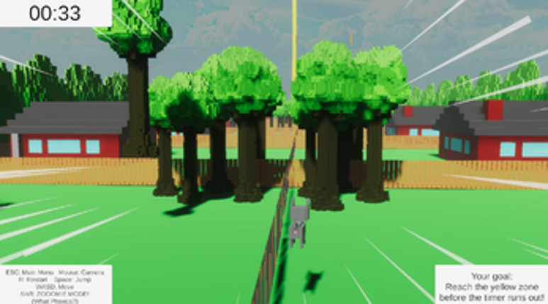 Zooomies! screenshot