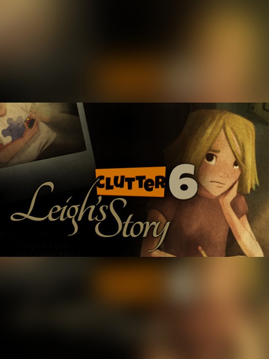 Games like Clutter VI: Leigh's Story