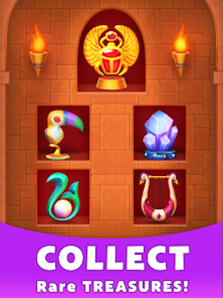 Treasure Party: Puzzle Fun! screenshot