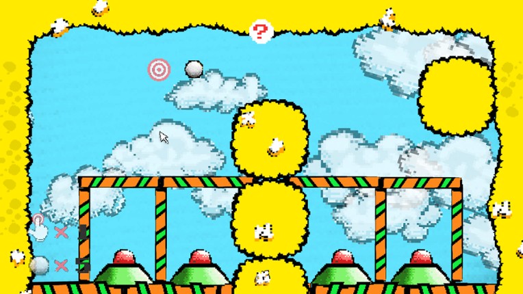 Game Over Please screenshot