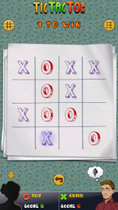 Tic Tac Toe Pro screenshot