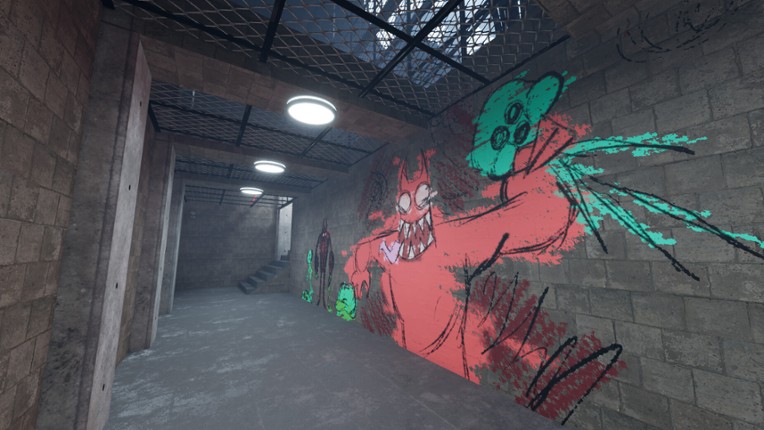 Garten of Banban VR: Distorting Clay screenshot