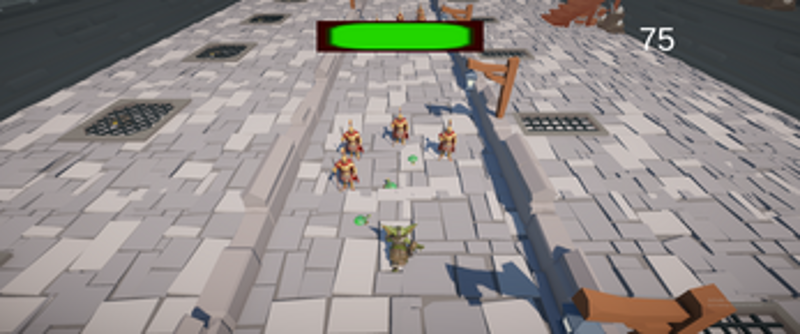 Gobbo GO GO ESCAPE!!!!! Image