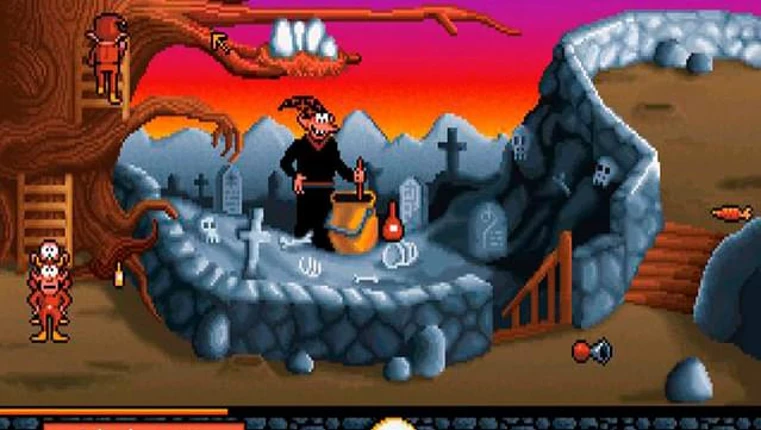 Gobliiins Collection screenshot