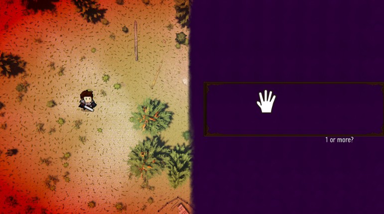 God touch screenshot