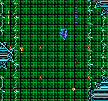 Godspeed Xtended screenshot