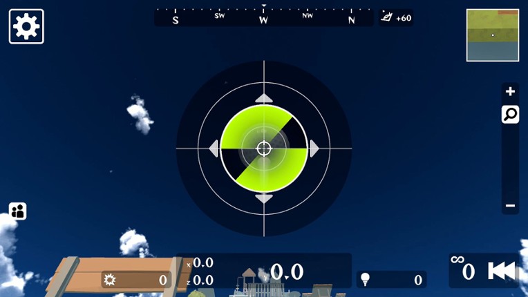 GolFall: Make Your Way Up screenshot