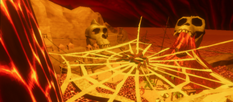 Gorilla Tag Horror Prim's Take screenshot