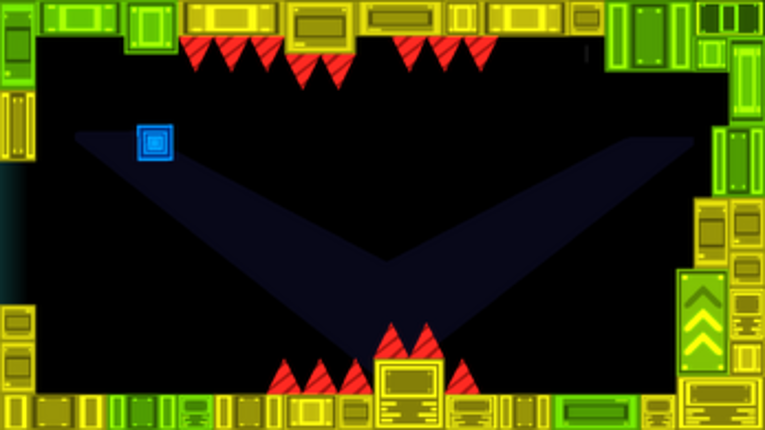 Gravity Control screenshot