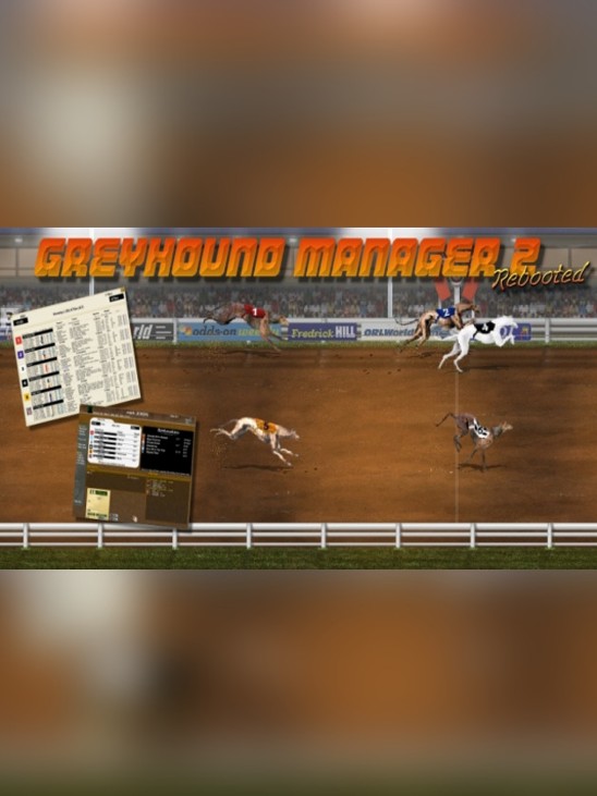 Games like Greyhound Manager 2 Rebooted