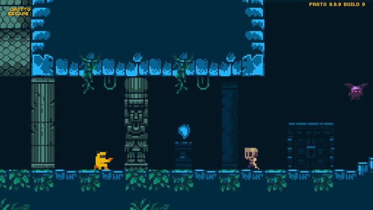 Grotto Escape screenshot