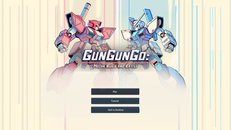 GunGunGo: Mecha Build and Battle Image