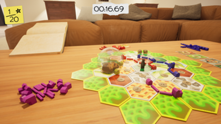 Hammy Wammy! screenshot