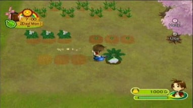 Harvest Moon: Animal Parade Image