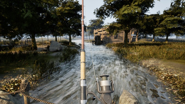 Harvest Scream screenshot