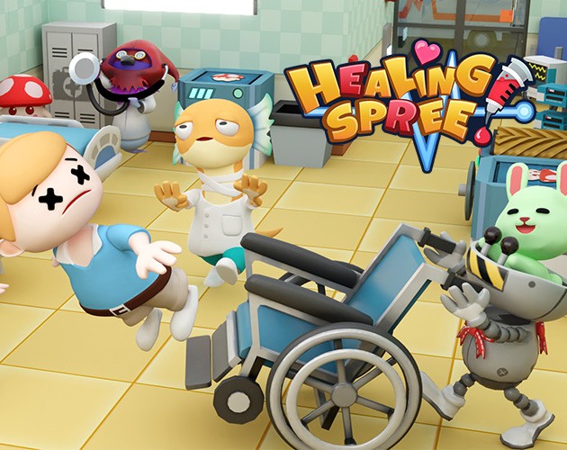 Games like Healing Spree