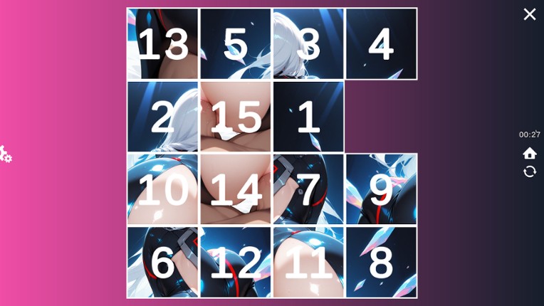 Hentai Spacegirl Image