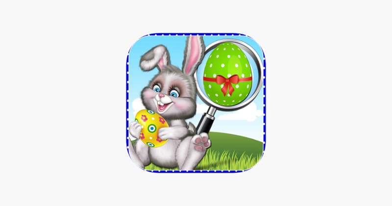 Hidden Object:Easter Fun! Game Cover