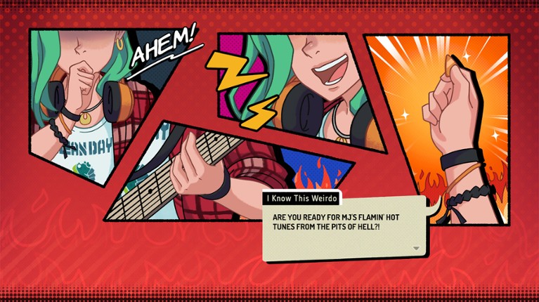 High Times - Dating/Cooking Sim screenshot