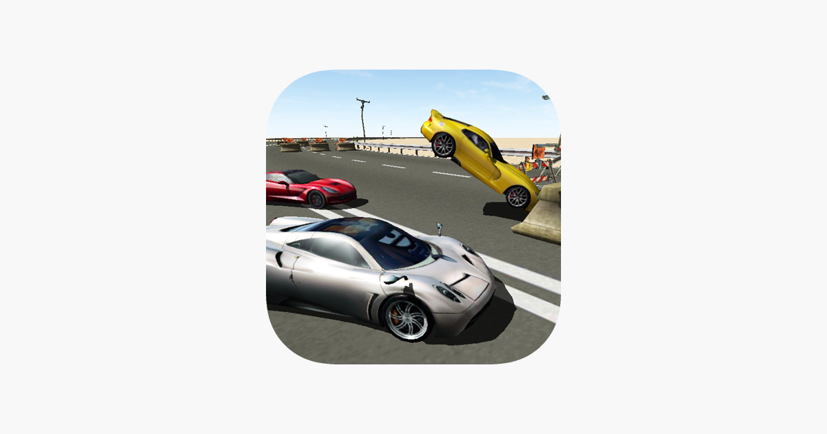 Games like Highway Impossible : Super Car Sprint Race 3D