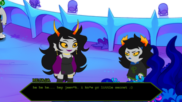 Hiveswap Act 3 Preview Image