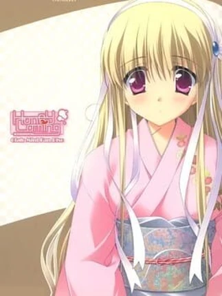 Honey Coming Clair Mini Fan Disc Image