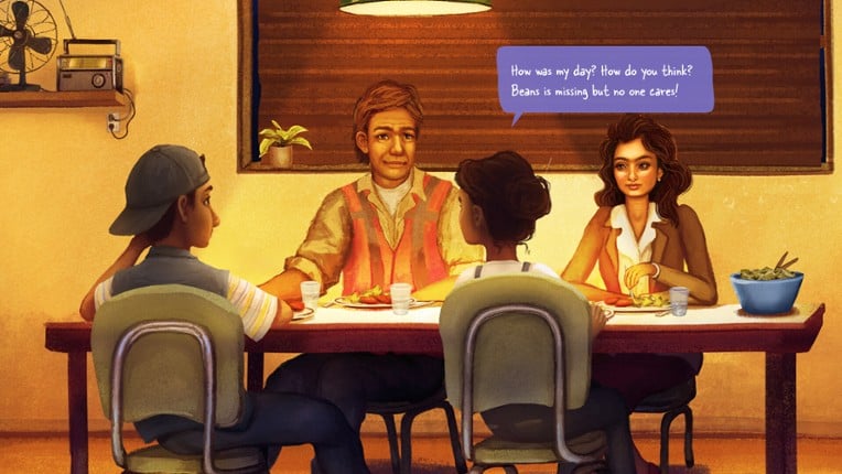 How Was Your Day? screenshot