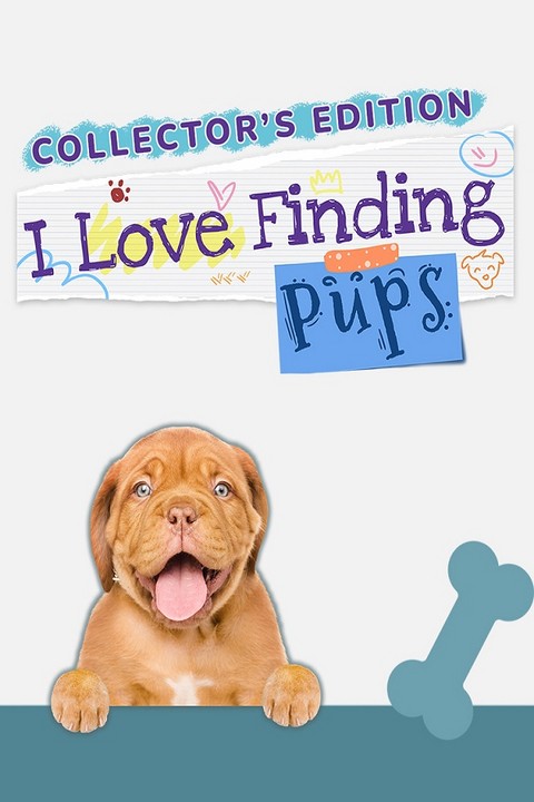 Games like I Love Finding Pups! - Collector's Edition