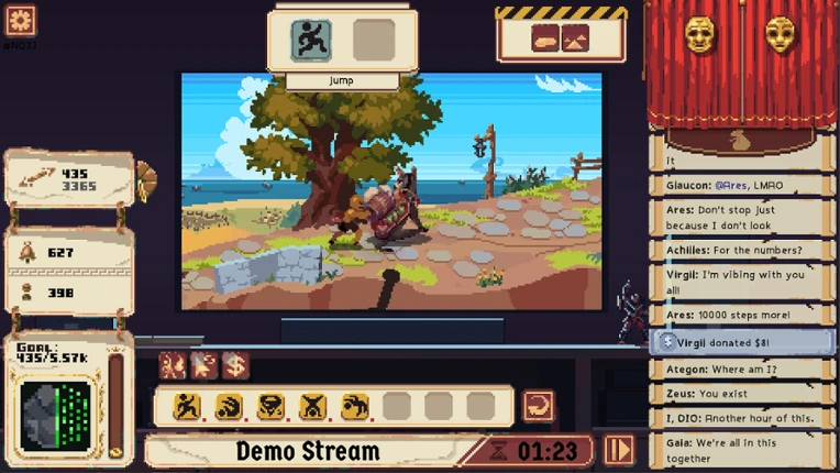 Imagine Sisyphus Happy screenshot