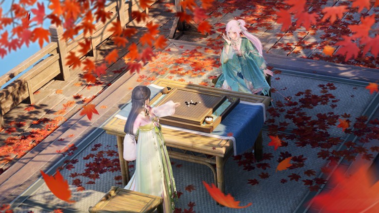 Infinity Nikki screenshot