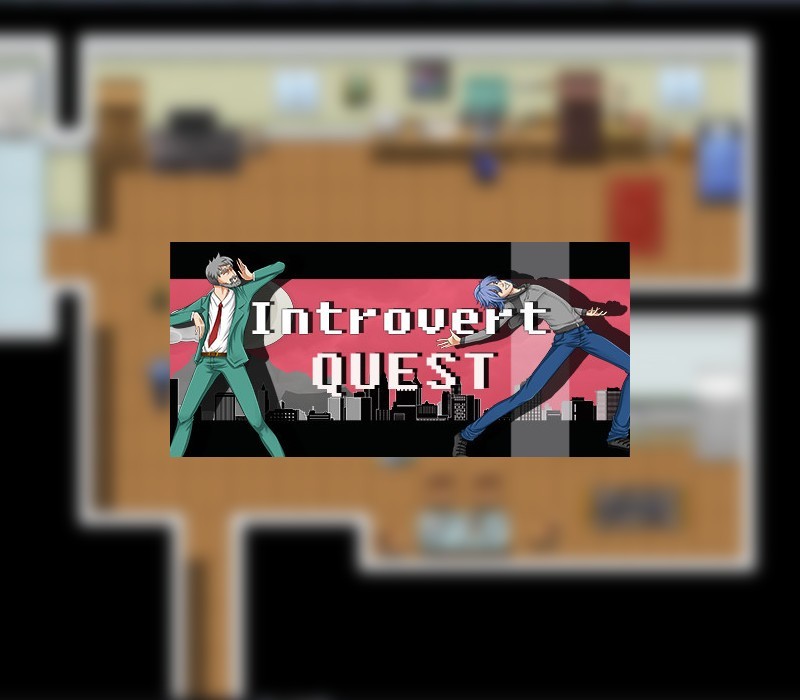Games like Introvert Quest