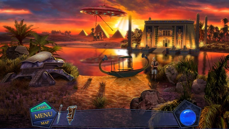 Invasion: Lost in Time screenshot