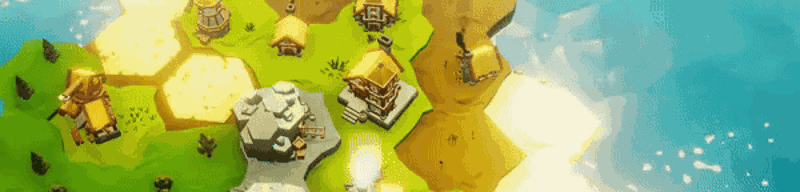 Isles & Tiles screenshot