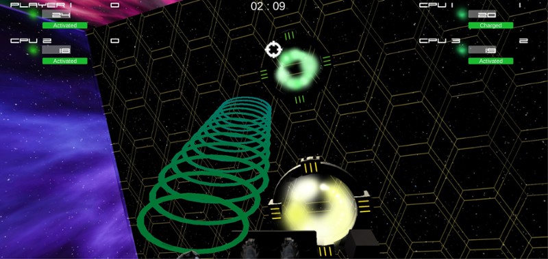 JetBall Arena screenshot
