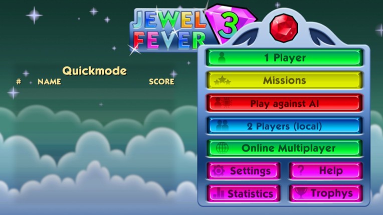 Jewel Fever 3 screenshot