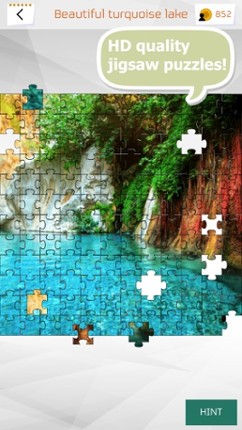 Jigsaw Puzzle Games - Free screenshot