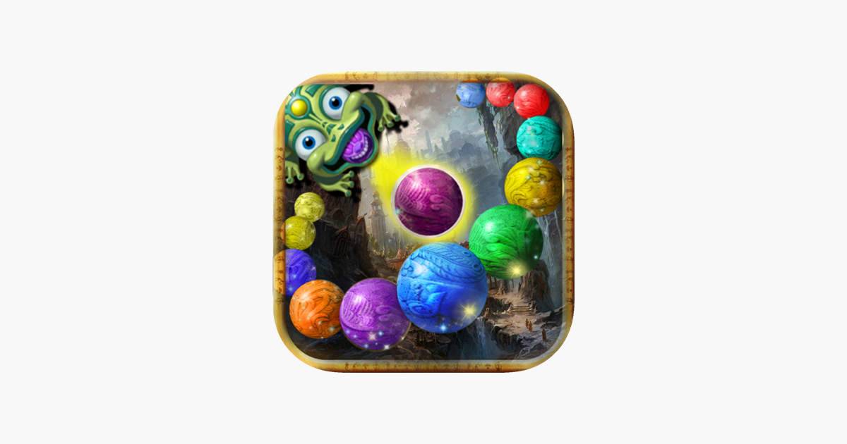 Games like Junle Marble Frog Blast