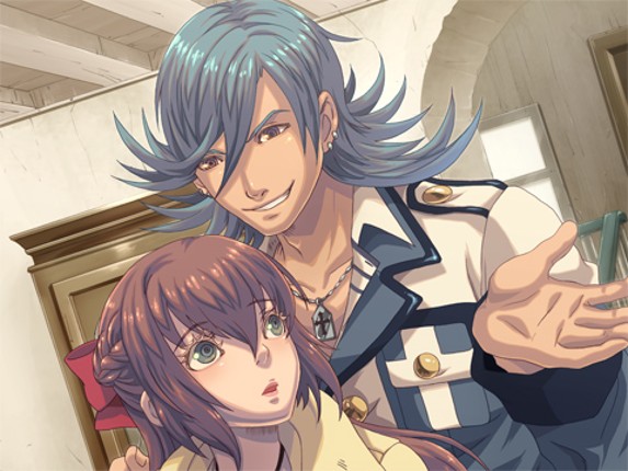 Kazeiro Surf screenshot