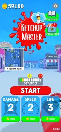 Ketchup Master screenshot