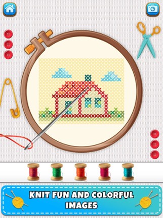 Knit Master – Sewing Game screenshot