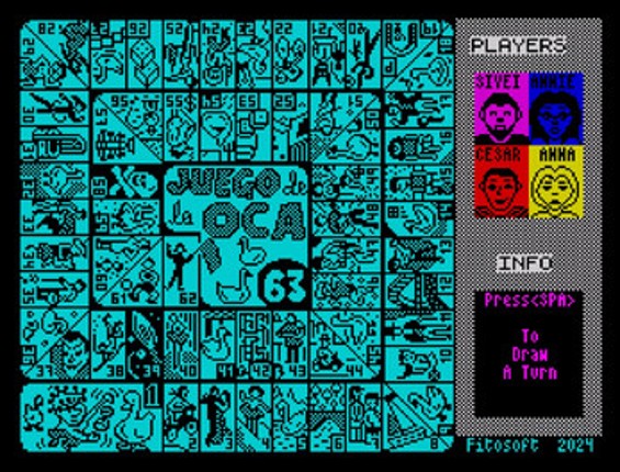 La Oca screenshot