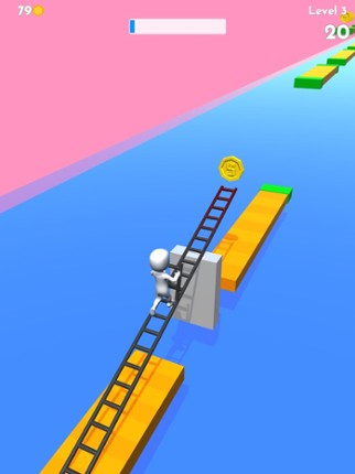 Ladder Vault screenshot