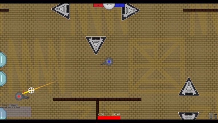 LaserShotz screenshot