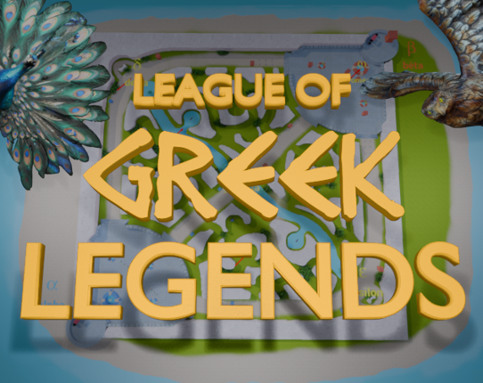 League of Greek Legends (FR) Image